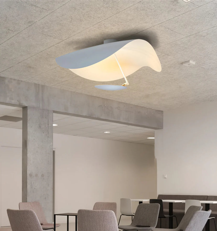 Lederam Manta Ceiling Light