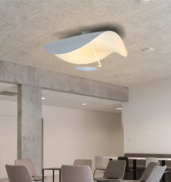 Lederam Manta Ceiling Light