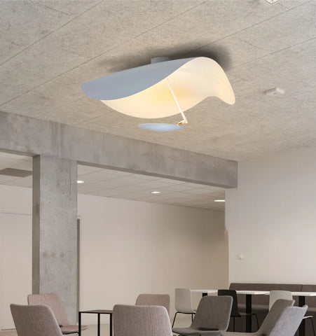 Lederam Manta Ceiling Light