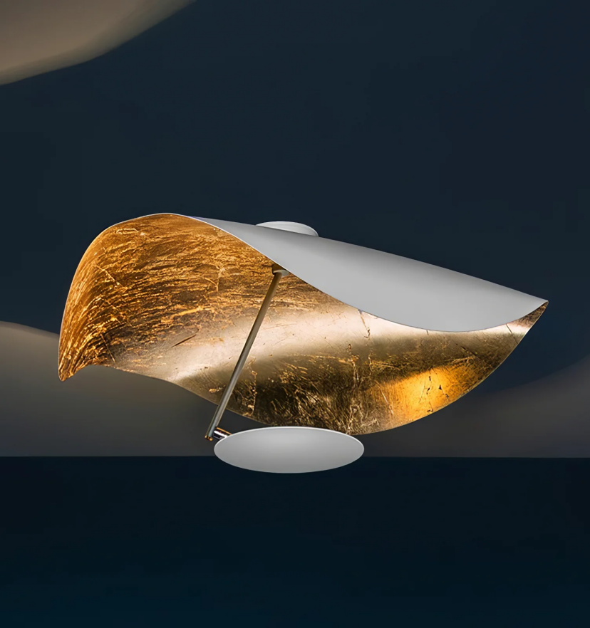 Lederam Manta Ceiling Light