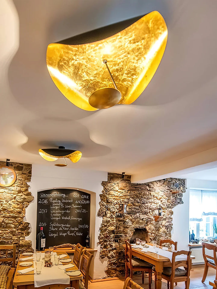Lederam Manta Ceiling Light