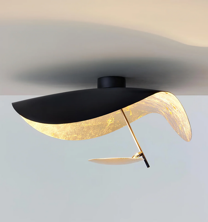 Lederam Manta Ceiling Light