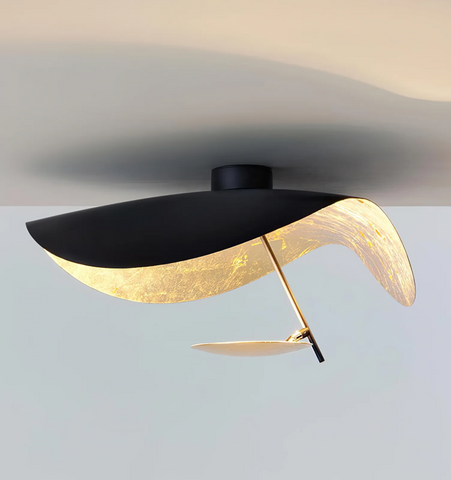 Lederam Manta Ceiling Light