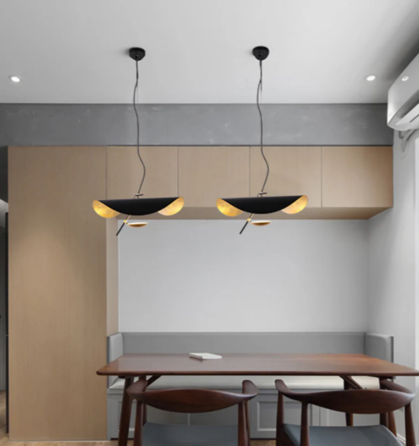 Lederam Manta Pendant Light