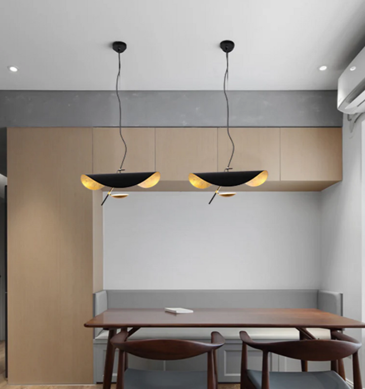 Lederam Manta Pendant Light