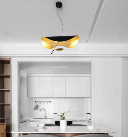 Lederam Manta Pendant Light