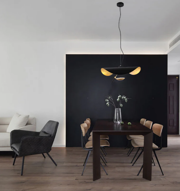 Lederam Manta Pendant Light