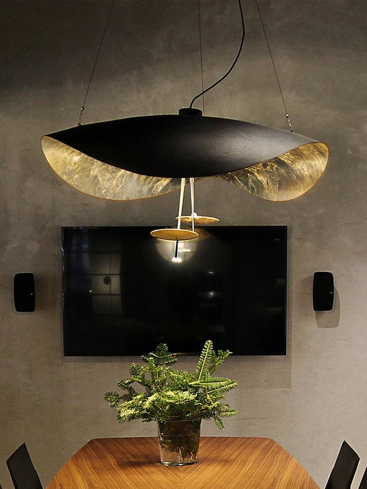 Lederam Manta Pendant Light