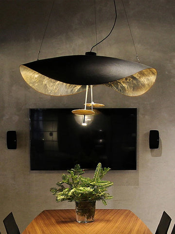 Lederam Manta Pendant Light