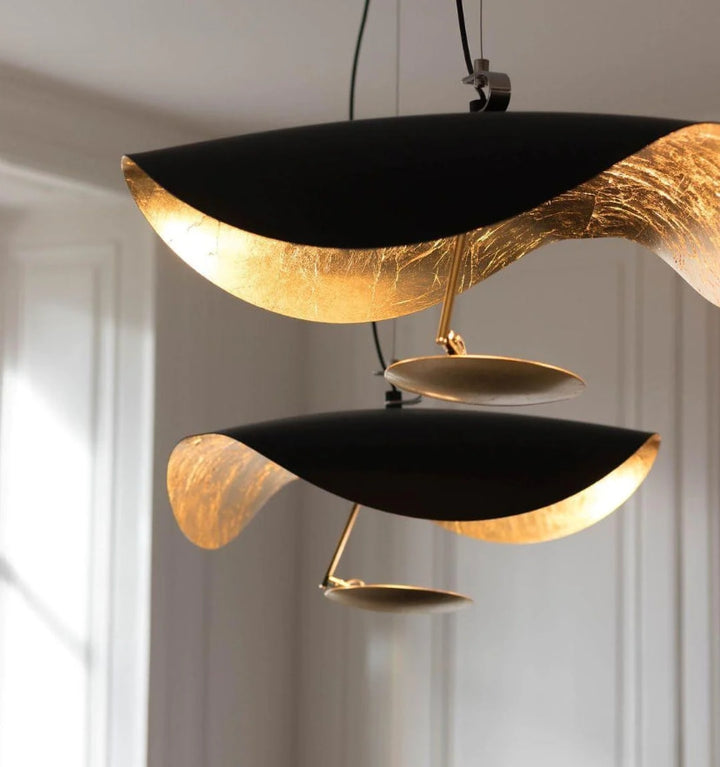 LEDERAM MANTA PENDANT LIGHT