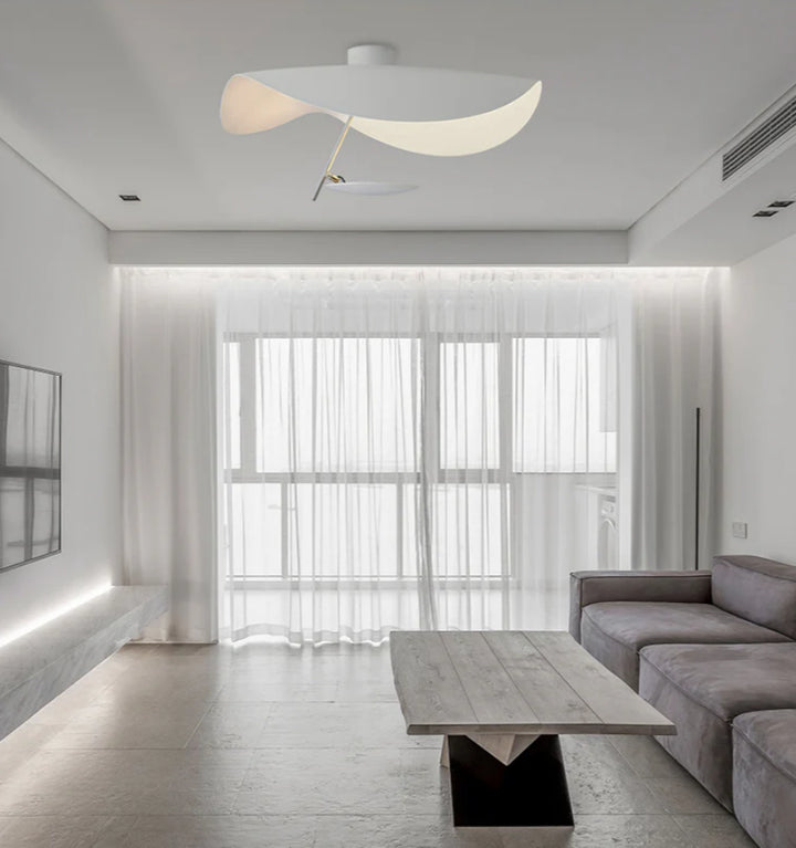 Lederam Manta Pendant Light