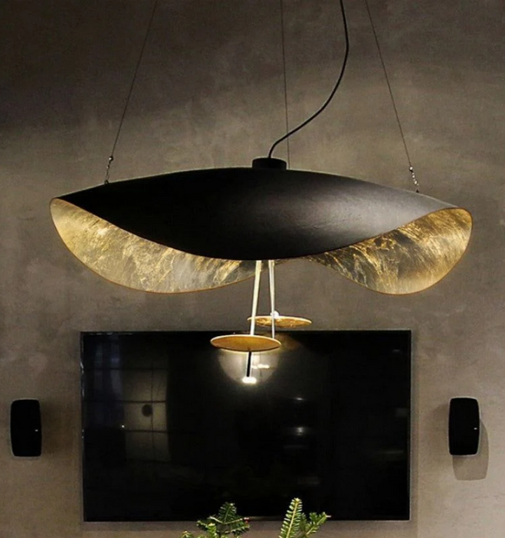 Lederam Manta Pendant Light
