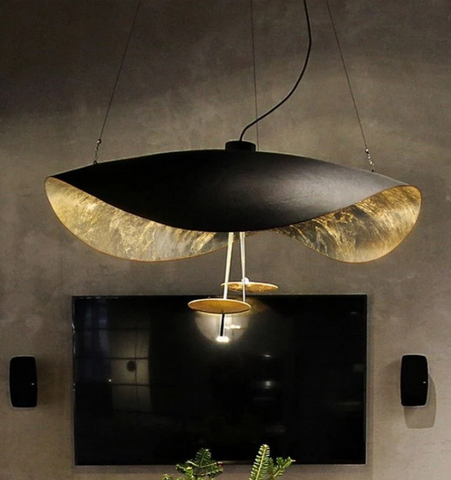 Lederam Manta Pendant Light