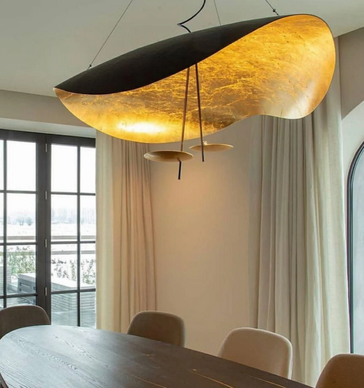 Lederam Manta Pendant Light