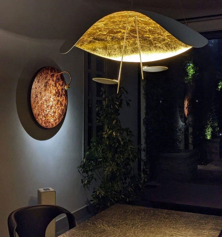 LEDERAM MANTA PENDANT LIGHT