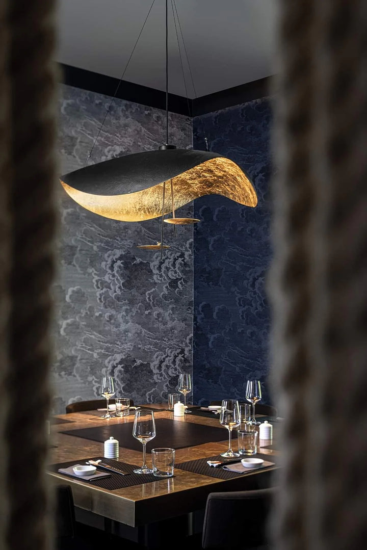 Lederam Manta Pendant Light