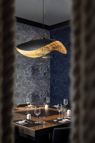 Lederam Manta Pendant Light