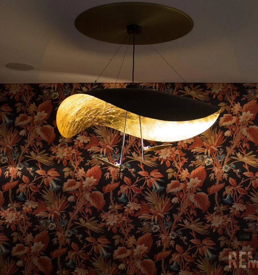 Lederam Manta Pendant Light
