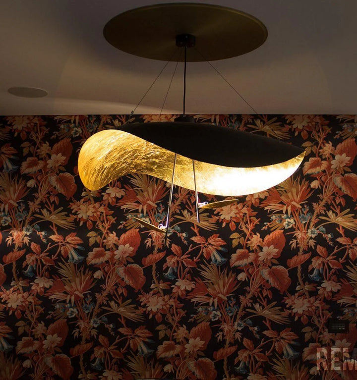 Lederam Manta Pendant Light