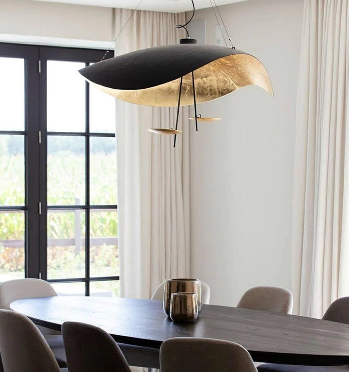 LEDERAM MANTA PENDANT LIGHT