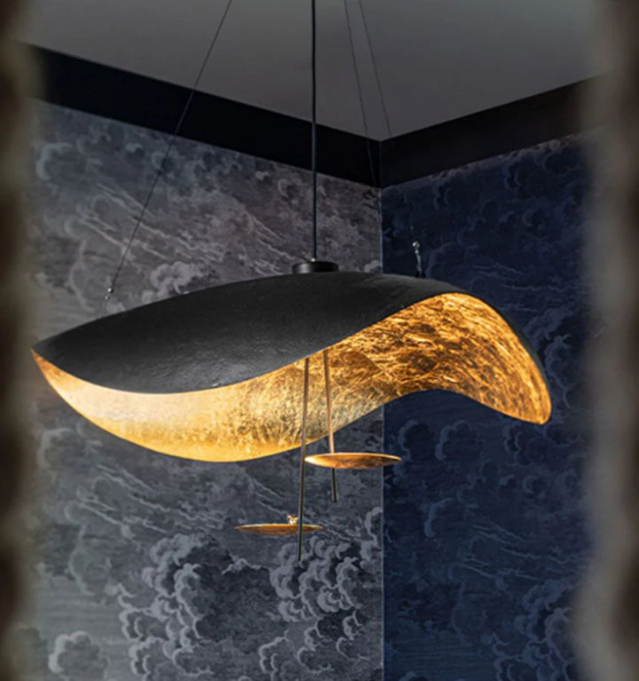 Lederam Manta Pendant Light