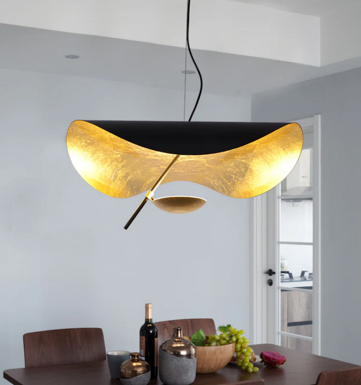 Lederam Manta Pendant Light