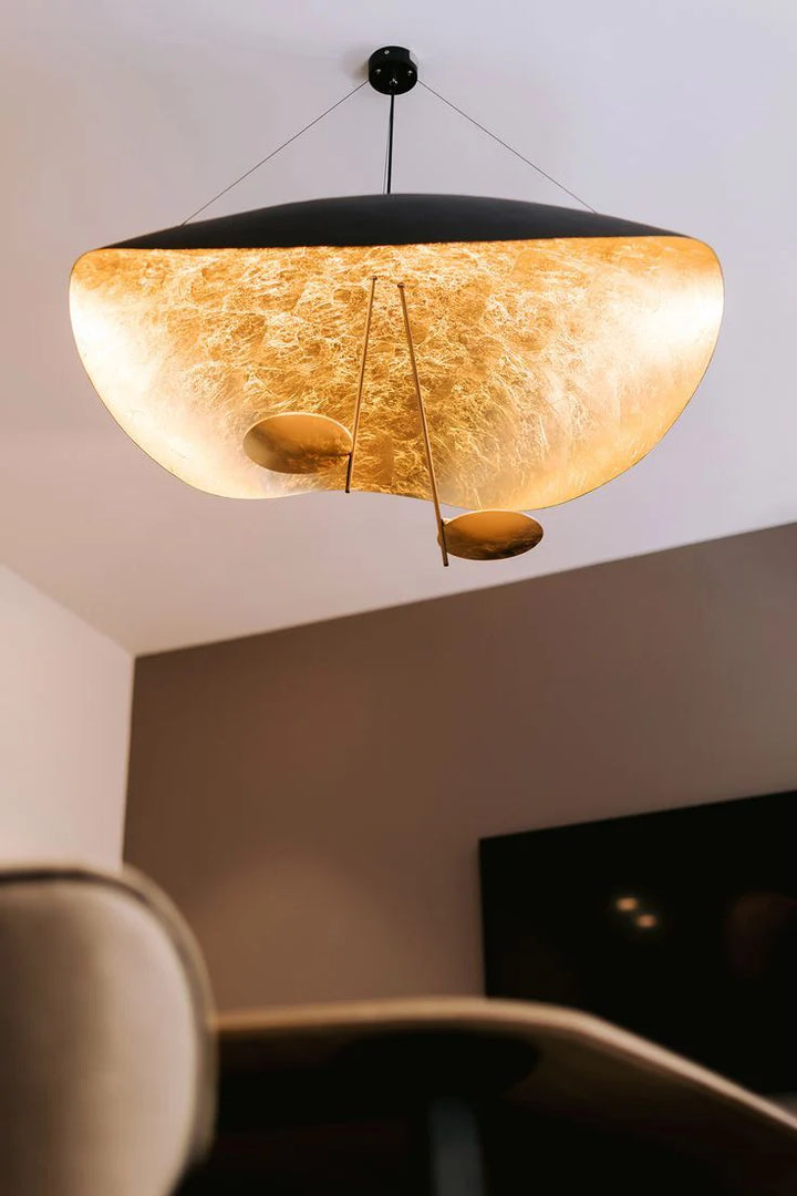 Lederam Manta Pendant Light