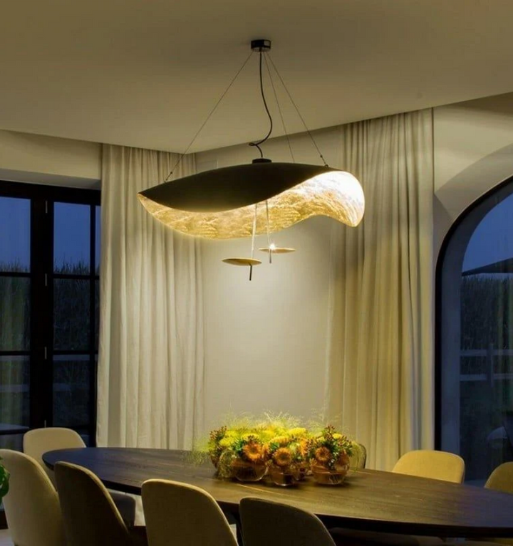 Lederam Manta Pendant Light