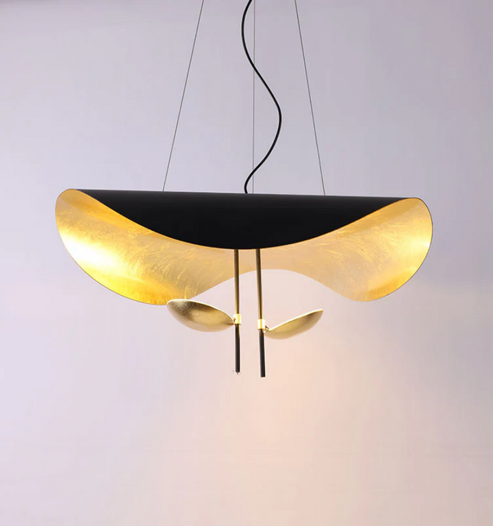 Lederam Manta Pendant Light