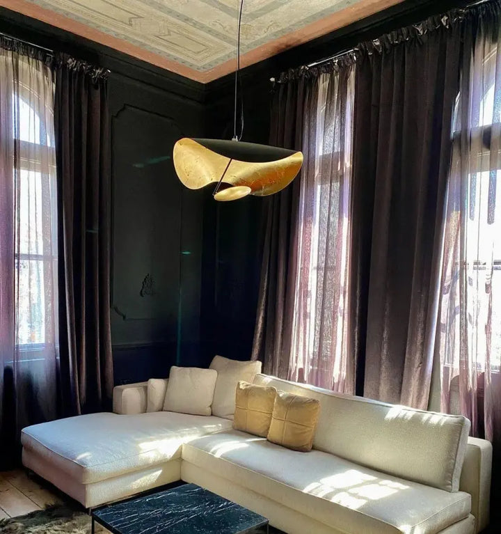Lederam Manta Pendant Light