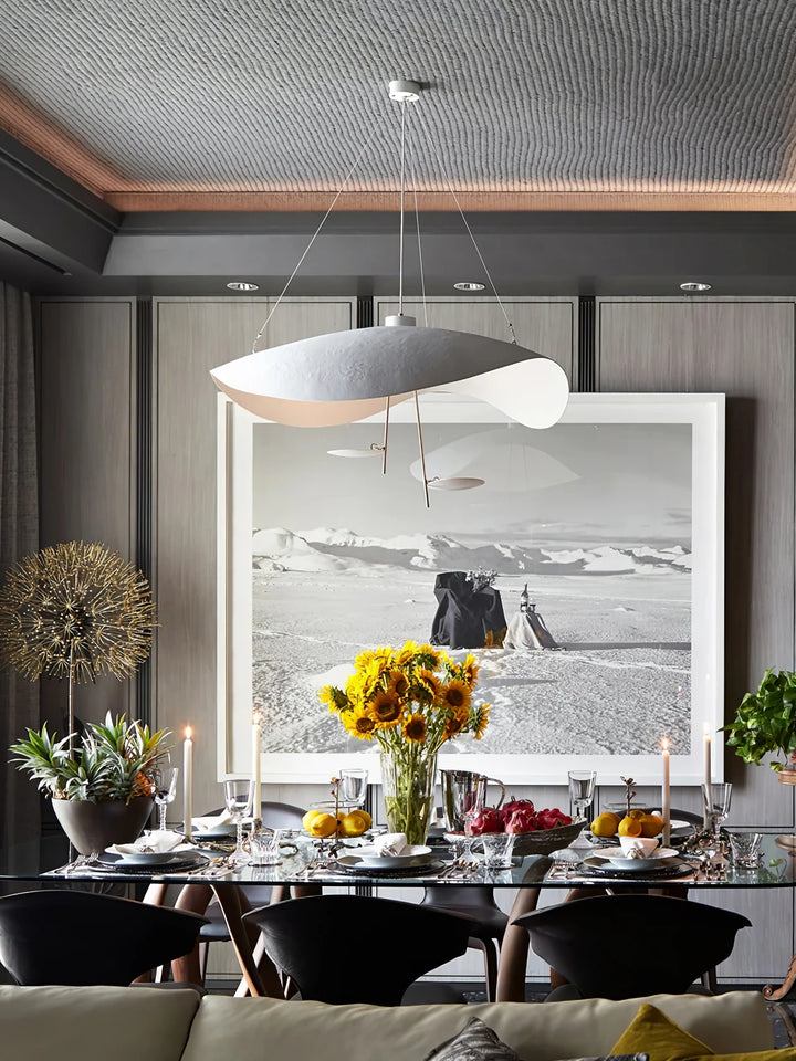 Lederam Manta Pendant Light