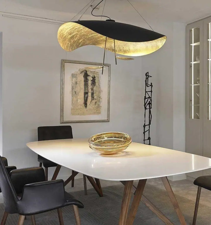 Lederam Manta Pendant Light