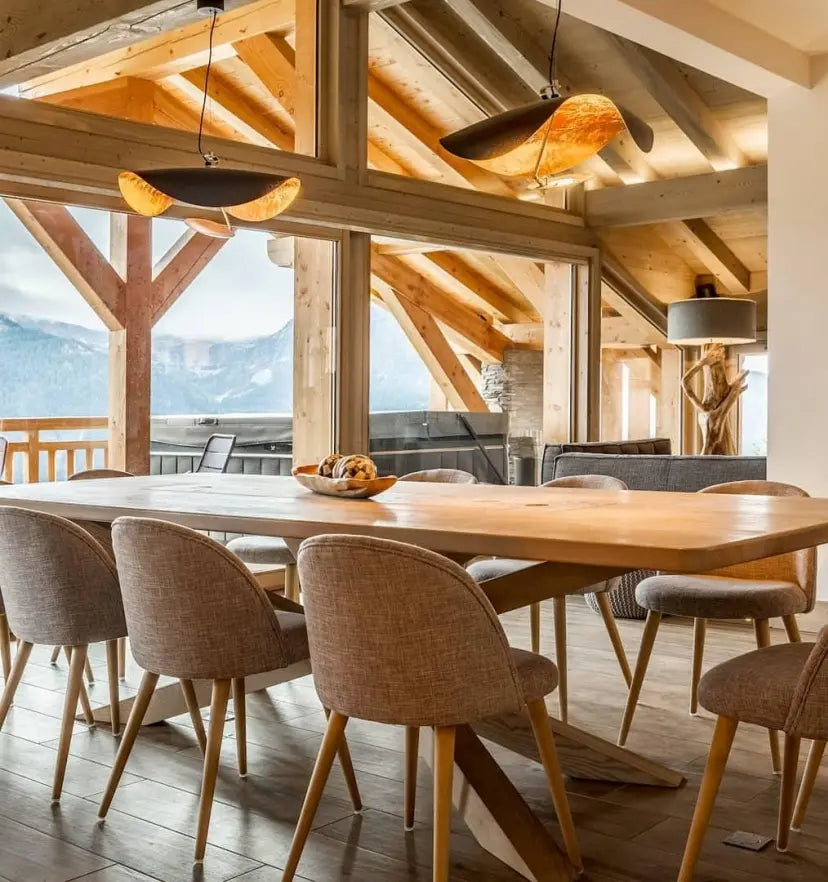 Lederam Manta Pendant Light