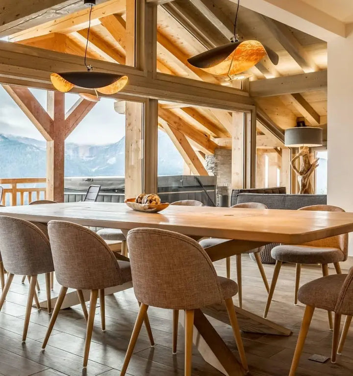 Lederam Manta Pendant Light