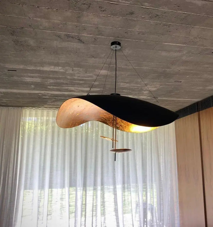 Lederam Manta Pendant Light