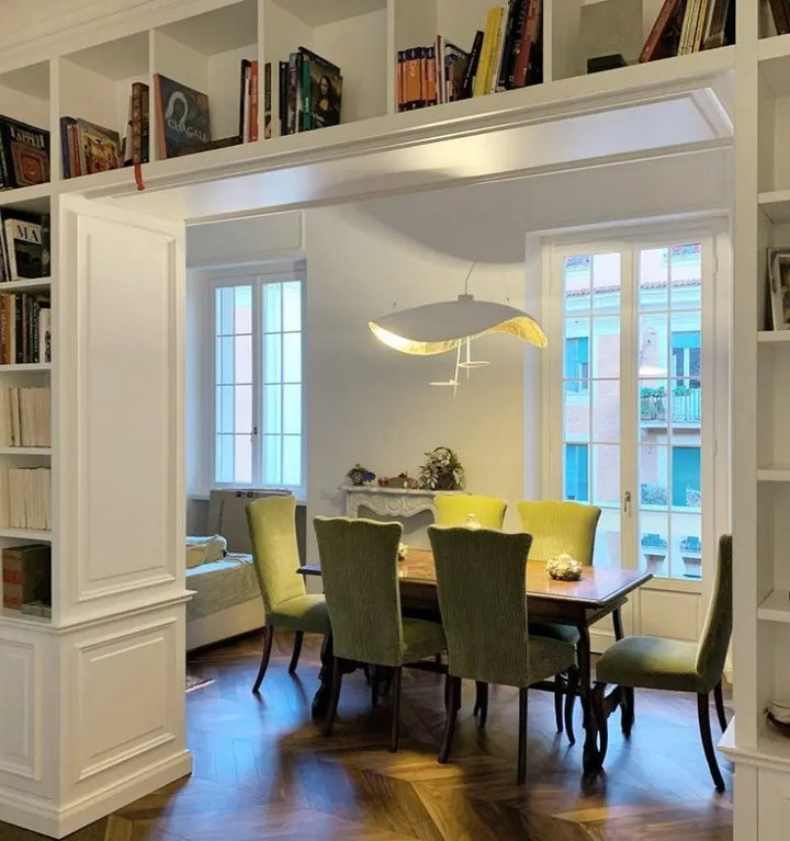 Lederam Manta Pendant Light