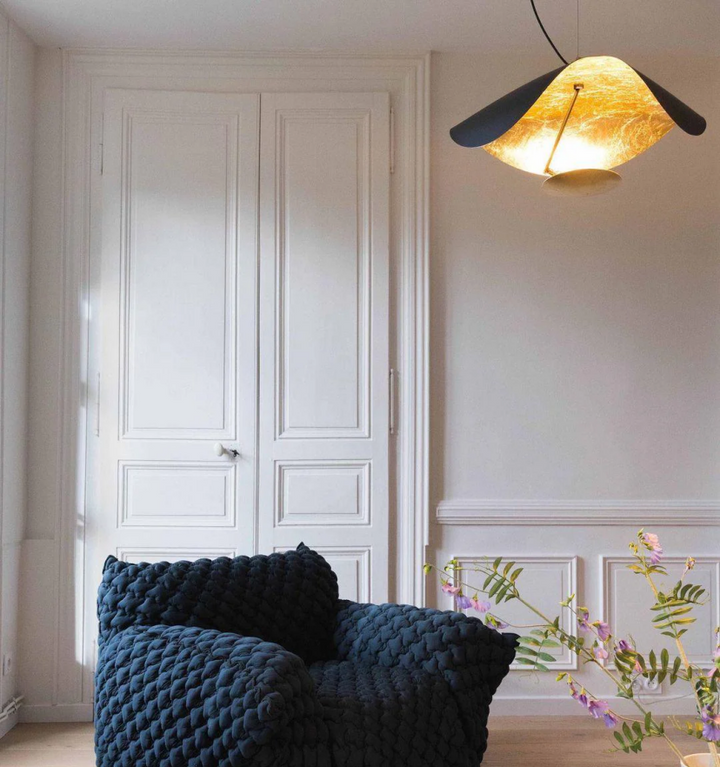 Lederam Manta Pendant Light