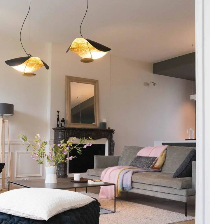 Lederam Manta Pendant Light