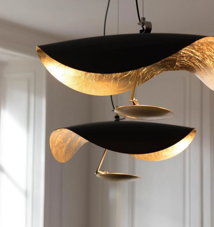 Lederam Manta Pendant Light