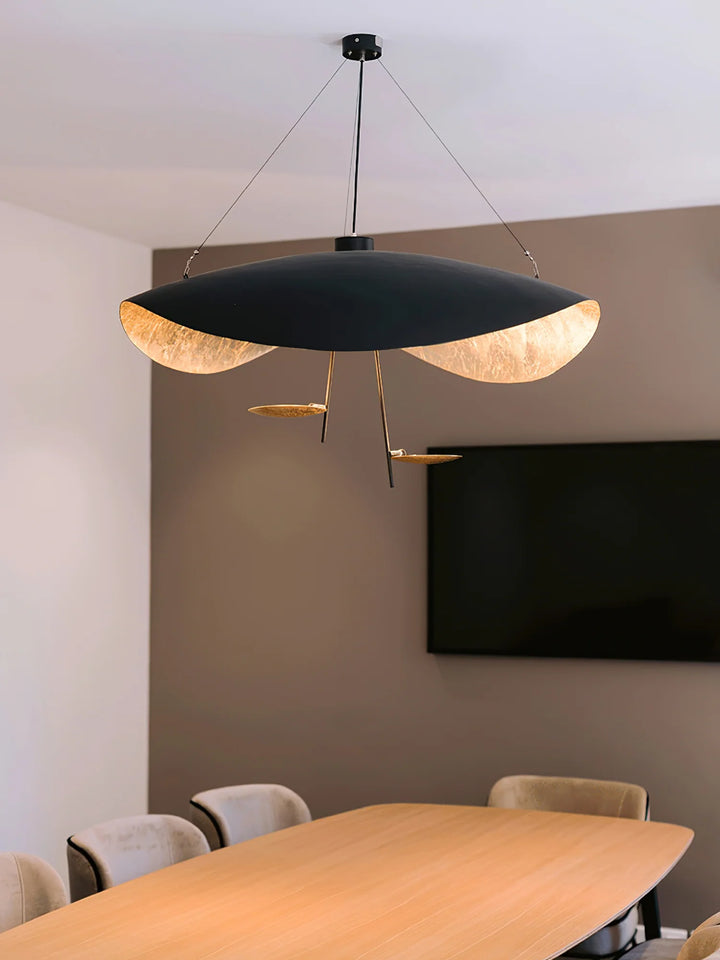 Lederam Manta Pendant Light