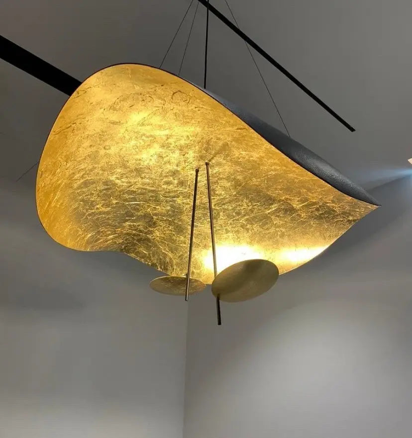 Lederam Manta Pendant Light