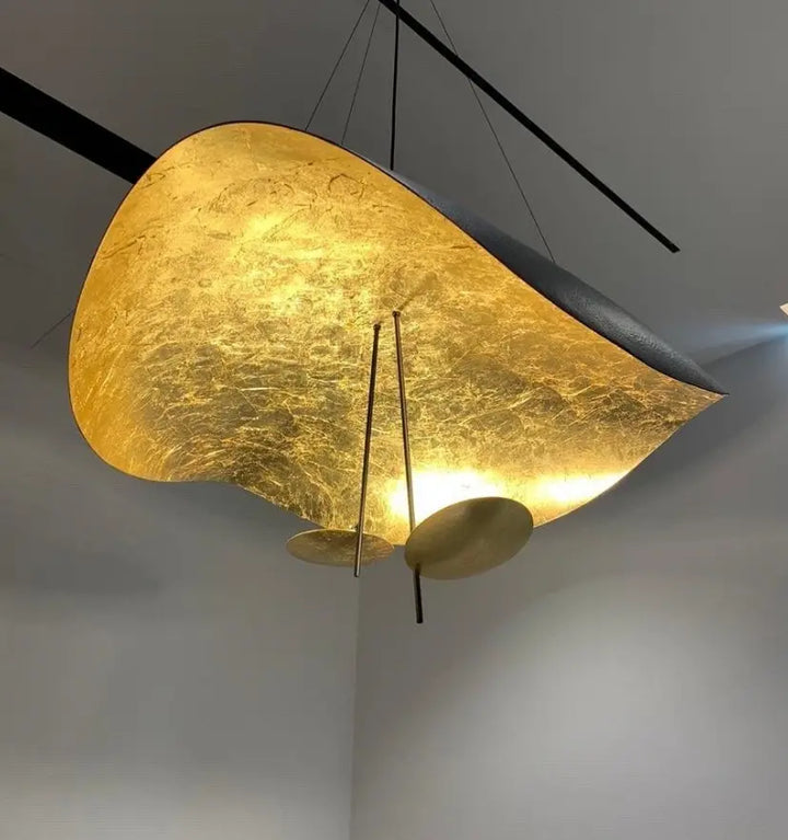 Lederam Manta Pendant Light