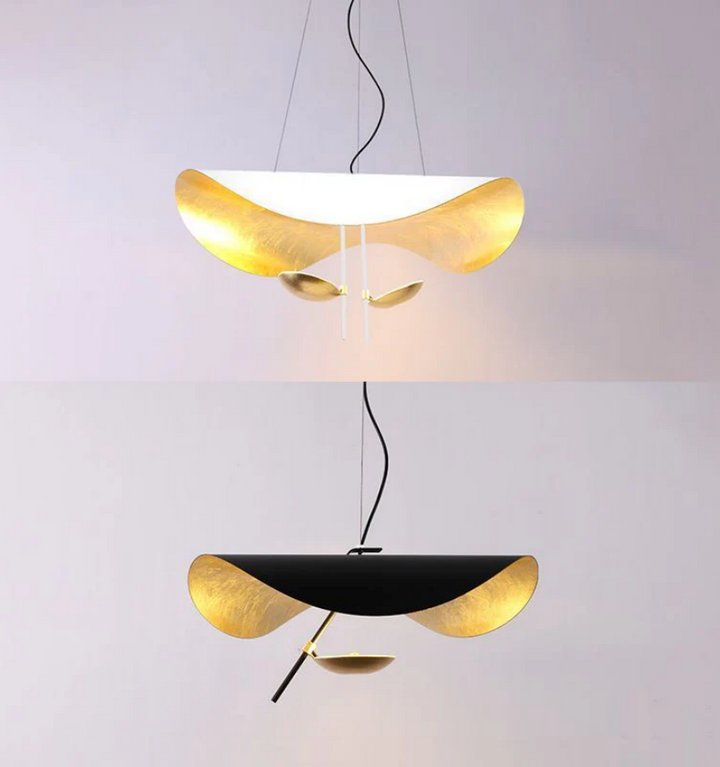 Lederam Manta Pendant Light