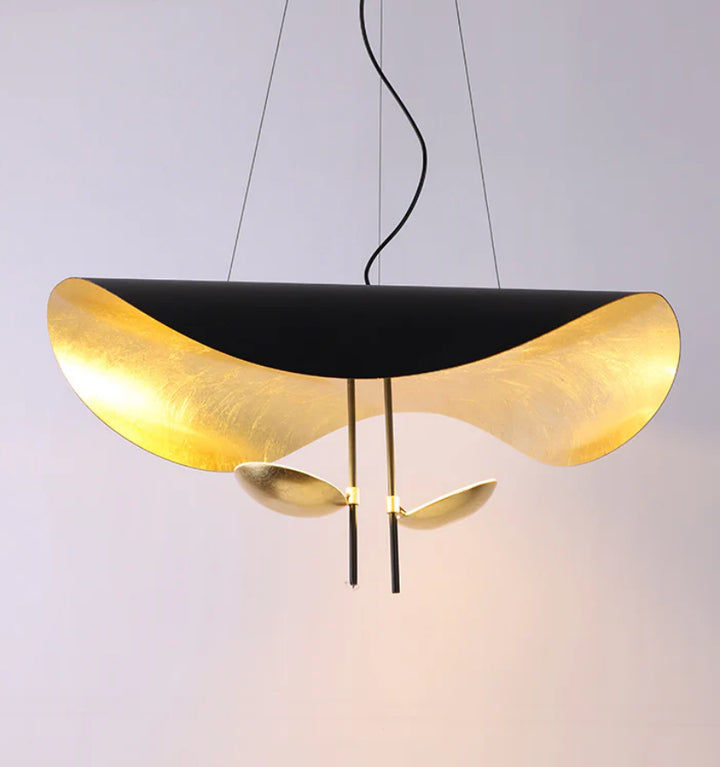 Lederam Manta Pendant Light