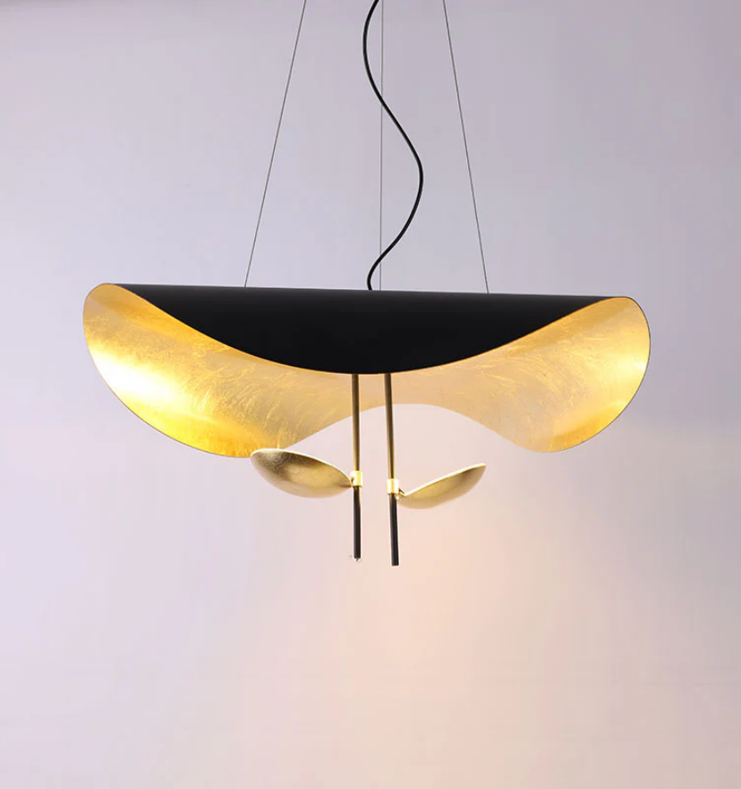 Lederam Manta Pendant Light