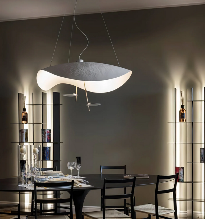 Lederam Manta Pendant Light