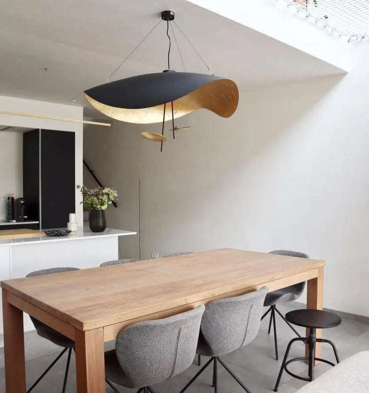 Lederam Manta Pendant Light
