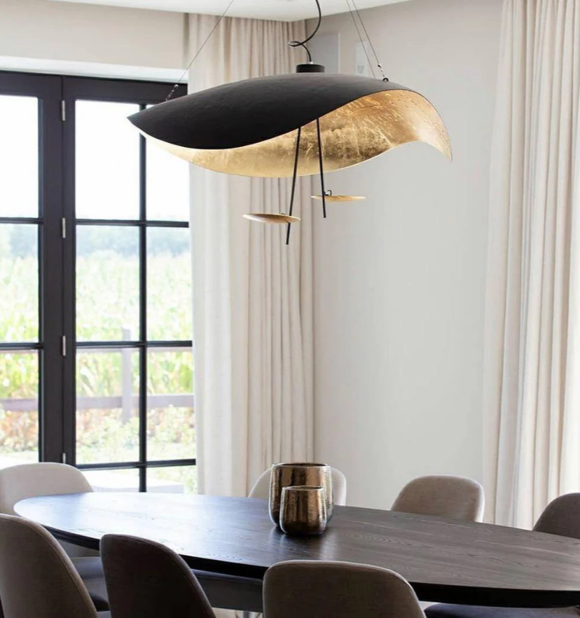 Lederam Manta Pendant Light