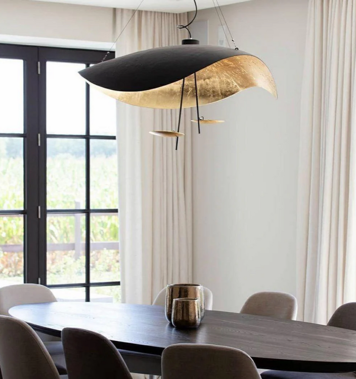 Lederam Manta Pendant Light