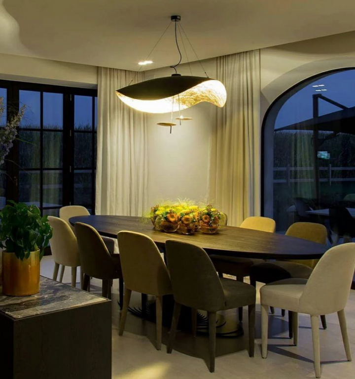 Lederam Manta Pendant Light